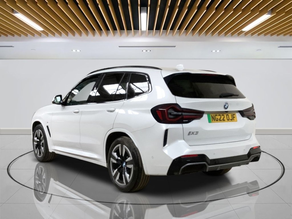 Used BMW iX3 2022 for sale - 78082368: Photo 6