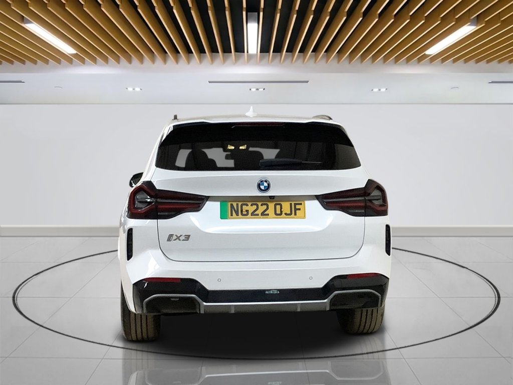 Used BMW iX3 2022 for sale - 78082368: Photo 7