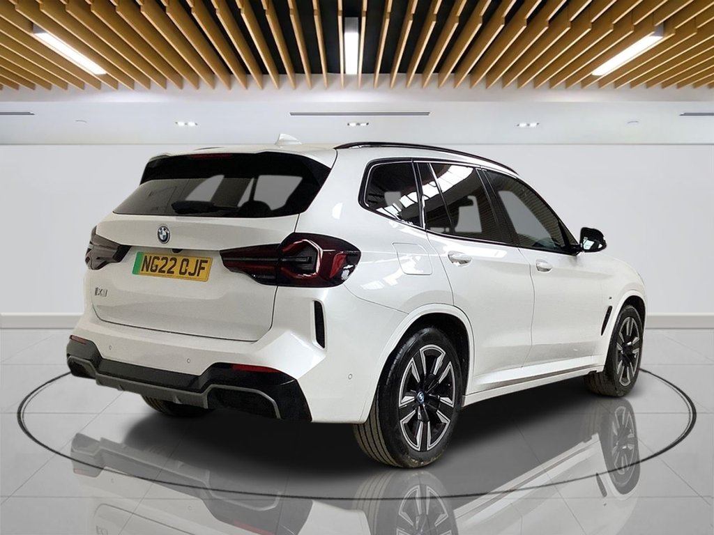 Used BMW iX3 2022 for sale - 78082368: Photo 8