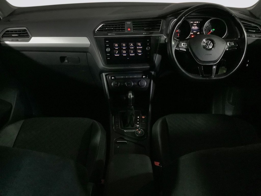 Used Volkswagen Tiguan 2018 for sale - 76178531: Photo 2