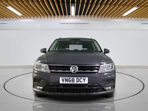 Used Volkswagen Tiguan 2018 for sale - 76178531: Photo 2