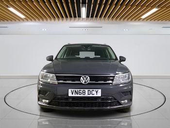 Used Volkswagen Tiguan 2018 for sale - 76178531: Photo 2