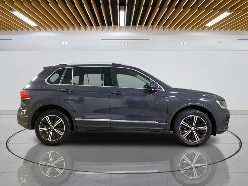 Used Volkswagen Tiguan 2018 for sale - 76178531: Photo 5