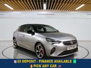 2020 (70) - 1.2 Turbo Elite Nav Premium Hatchback 5dr Petrol Auto Euro 6 (s/s) (100 ps)