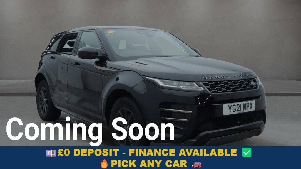 Used Land Rover Range Rover Evoque 2021 for sale - 77368923: Photo 1