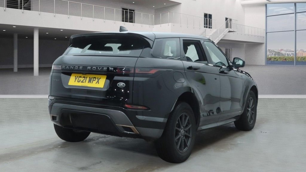 Used Land Rover Range Rover Evoque 2021 for sale - 77368923: Photo 10