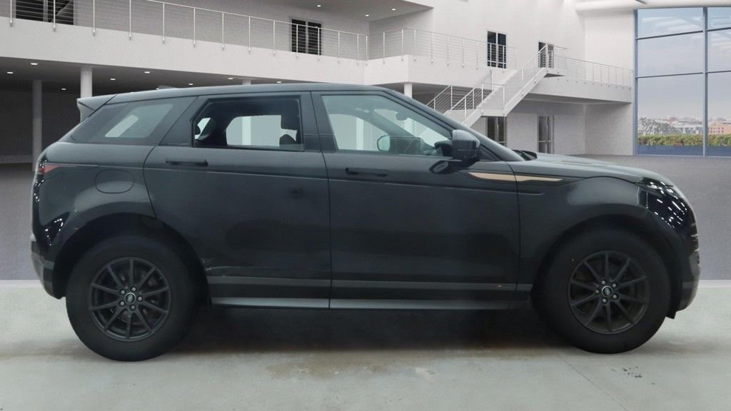 Used Land Rover Range Rover Evoque 2021 for sale - 77368923: Photo 11