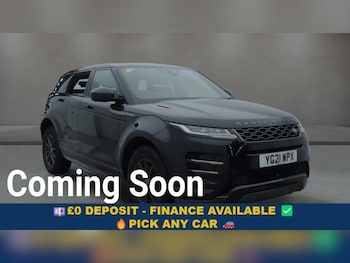 Land Rover Range Rover Evoque feature image