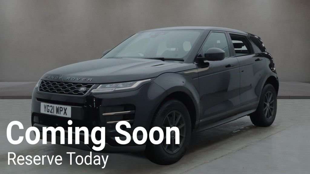 Used Land Rover Range Rover Evoque 2021 for sale - 77368923: Photo 2