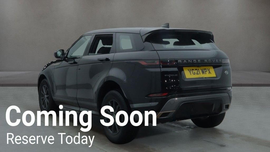 Used Land Rover Range Rover Evoque 2021 for sale - 77368923: Photo 3