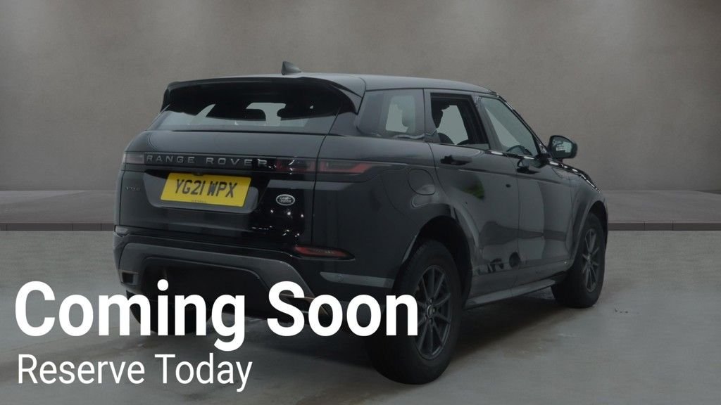 Used Land Rover Range Rover Evoque 2021 for sale - 77368923: Photo 4