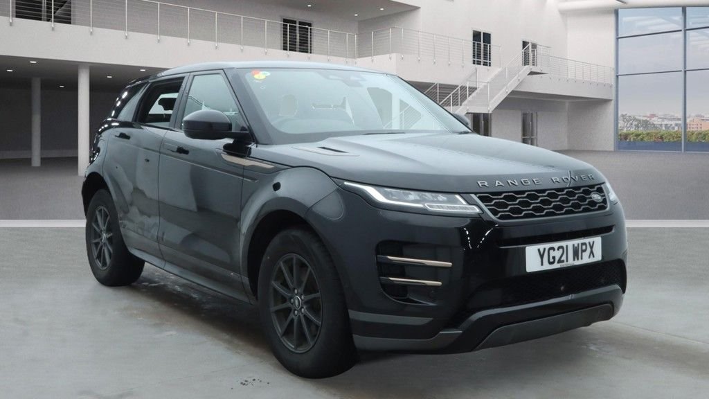 Used Land Rover Range Rover Evoque 2021 for sale - 77368923: Photo 7