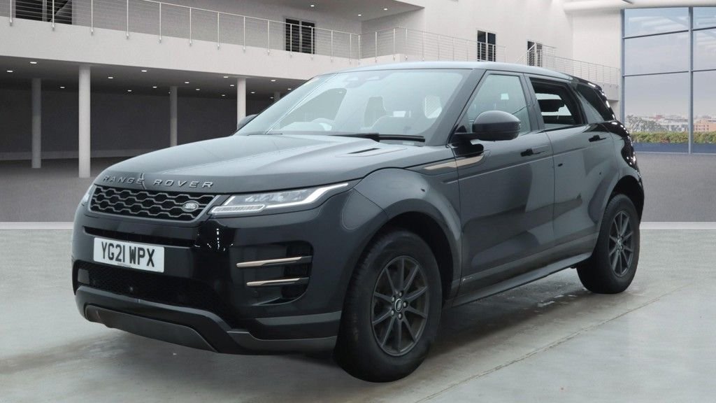 Used Land Rover Range Rover Evoque 2021 for sale - 77368923: Photo 8