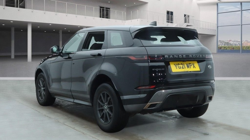 Used Land Rover Range Rover Evoque 2021 for sale - 77368923: Photo 9