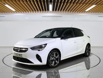 Used Vauxhall Corsa 2021 for sale - 77056342: Photo