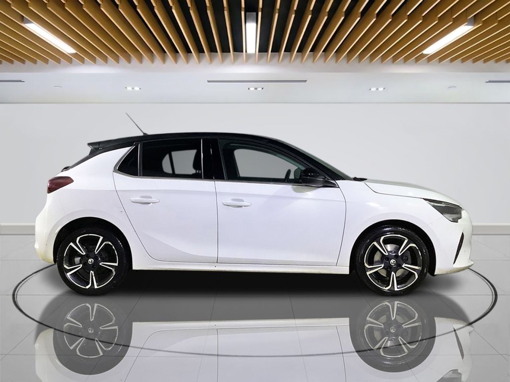 Used Vauxhall Corsa 2021 for sale - 77056342: Photo 9