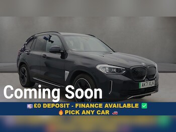 BMW iX3 feature image