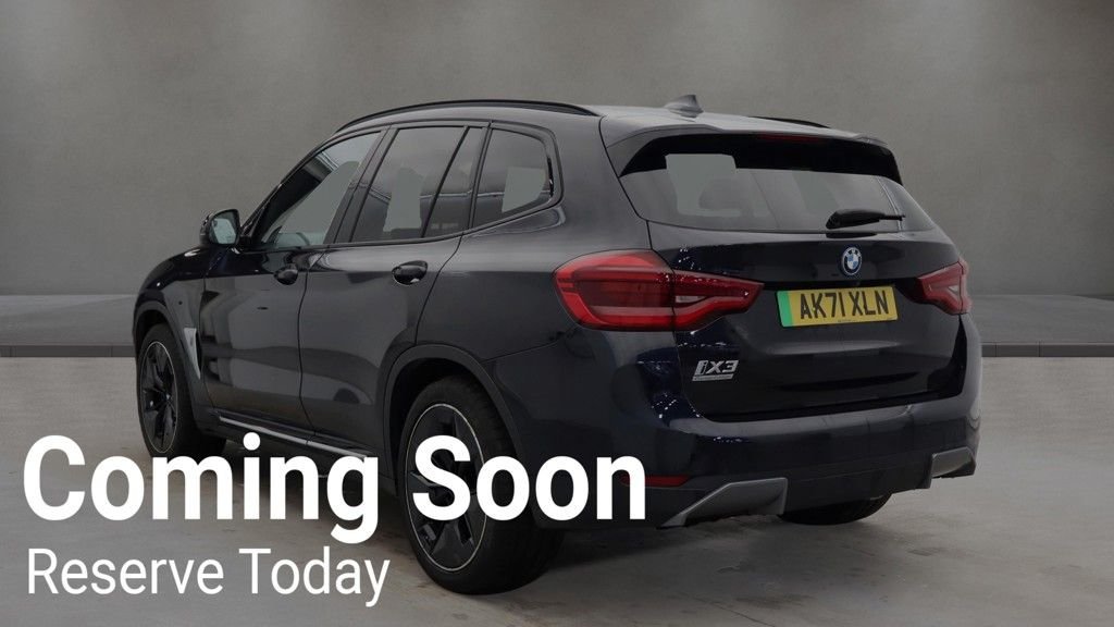 Used BMW iX3 2022 for sale - 77408301: Photo 3