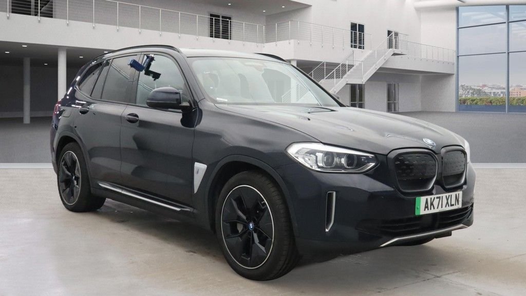Used BMW iX3 2022 for sale - 77408301: Photo 7