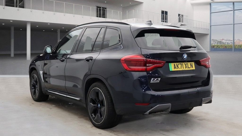 Used BMW iX3 2022 for sale - 77408301: Photo 9