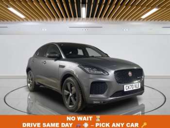 2020 (70) - 2.0 D150 Chequered Flag SUV 5dr Diesel Auto AWD Euro 6 (s/s) (150 ps)