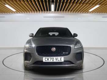 Used Jaguar E-Pace 2020 for sale - 75099040: Photo
