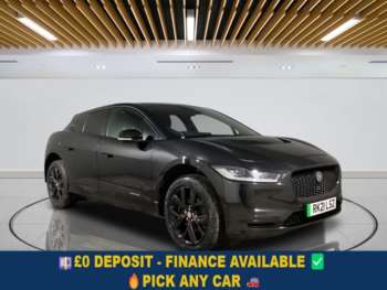 2021 (21) - 294kW EV400 HSE 90kWh 5dr Auto [11kW Charger]