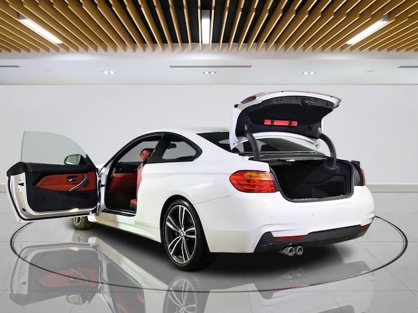 Used BMW 4 Series 2016 for sale - 76256221: Photo 10