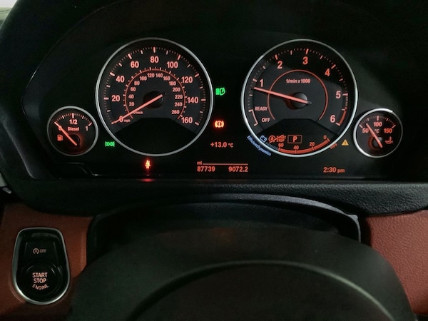 Used BMW 4 Series 2016 for sale - 76256221: Photo 18