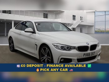 2016 (66) - 2.0 420d M Sport Coupe 2dr Diesel Auto Euro 6 (s/s) (190 ps)