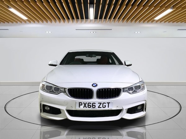 Used BMW 4 Series 2016 for sale - 76256221: Photo 2