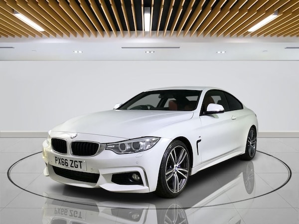 Used BMW 4 Series 2016 for sale - 76256221: Photo 4