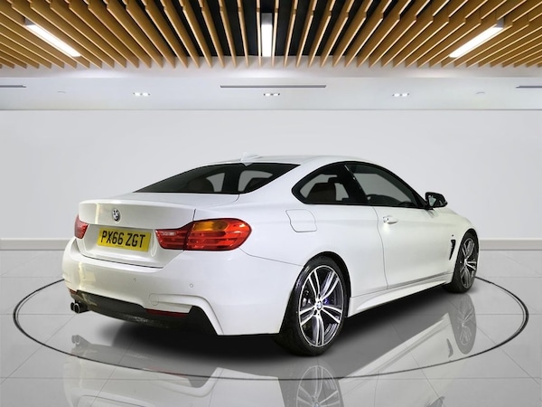 Used BMW 4 Series 2016 for sale - 76256221: Photo 8