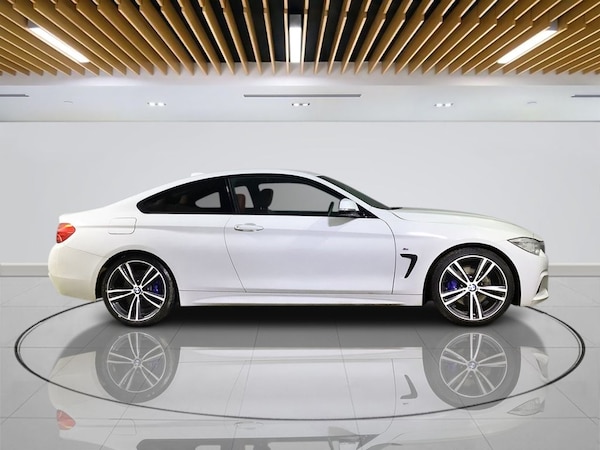 Used BMW 4 Series 2016 for sale - 76256221: Photo 9