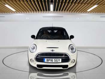 Used MINI Convertible 2016 for sale - 74575374: Photo