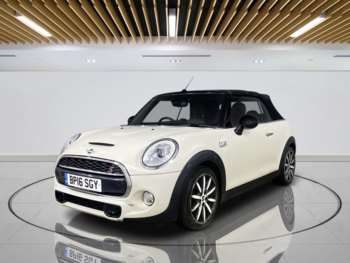 Used MINI Convertible 2016 for sale - 74575374: Photo