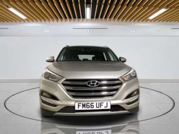 Used Hyundai TUCSON 2017 for sale - 74581202: Photo