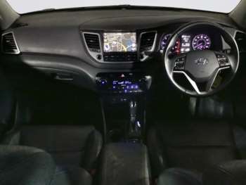 Used Hyundai TUCSON 2017 for sale - 74581202: Photo