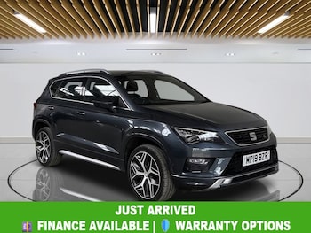 Used SEAT Ateca 2019 for sale - 78874506: Photo