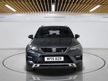 Used SEAT Ateca 2019 for sale - 78874506: Photo