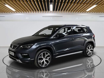 Used SEAT Ateca 2019 for sale - 78874506: Photo