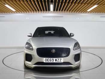 Used Jaguar E-Pace 2019 for sale - 74943202: Photo