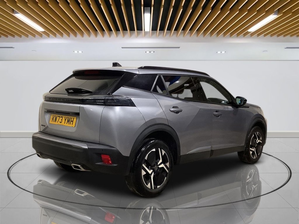 Used Peugeot 2008 2023 for sale - 77576140: Photo 8