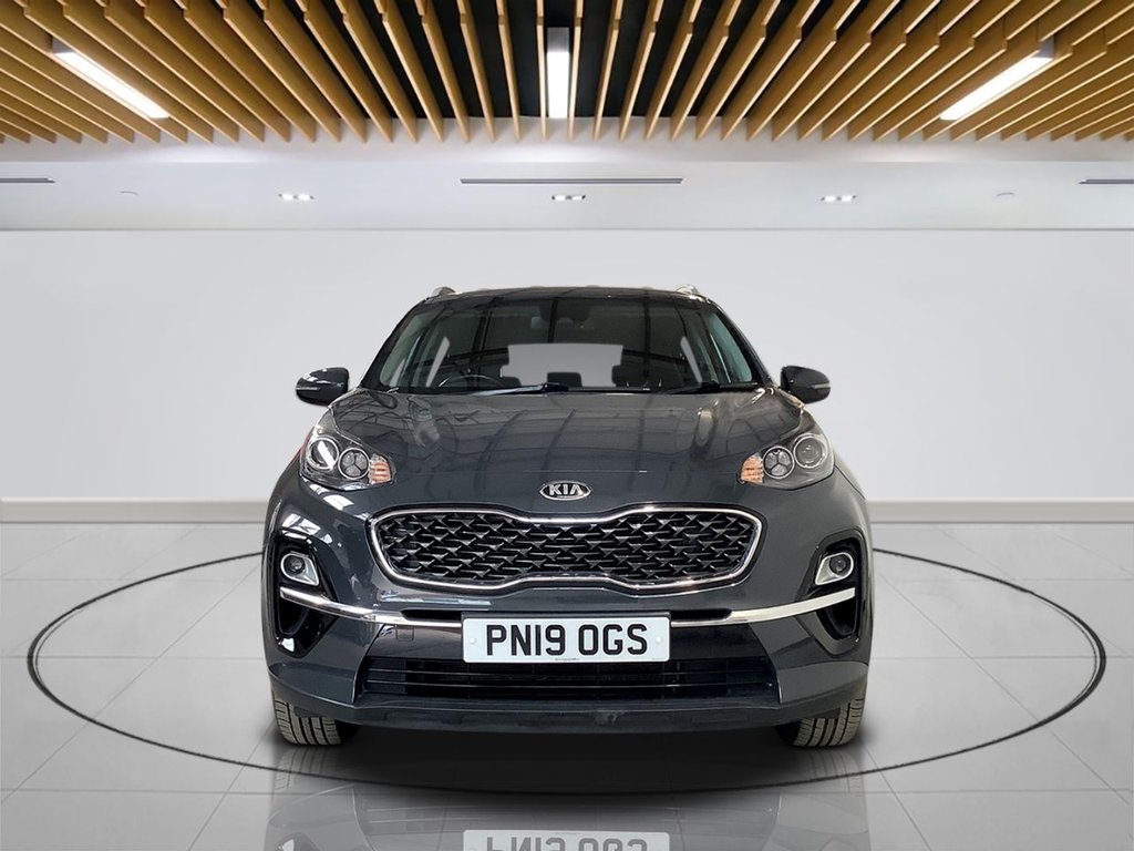 Used Kia Sportage 2019 for sale - 77588315: Photo 2