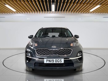 Used Kia Sportage 2019 for sale - 77588315: Photo