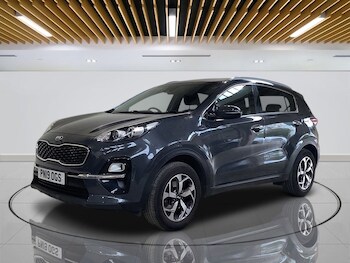 Used Kia Sportage 2019 for sale - 77588315: Photo