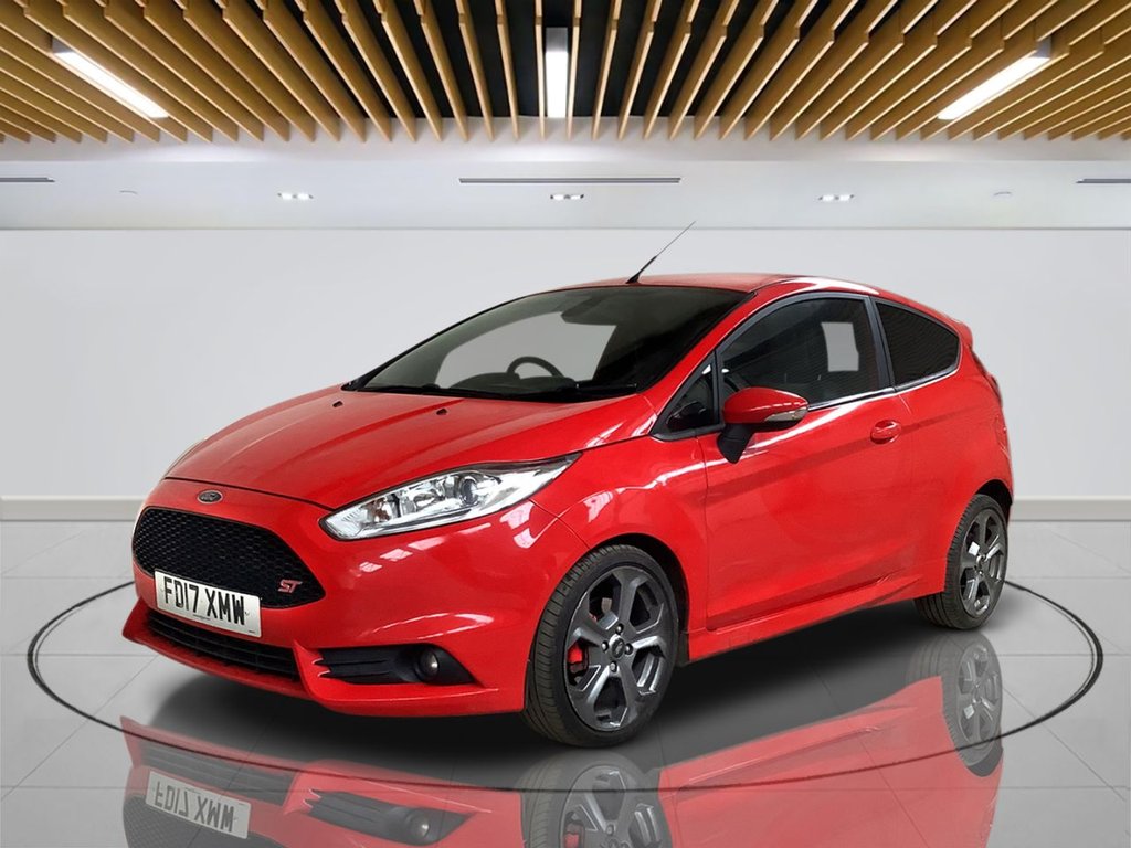 Used Ford Fiesta 2017 for sale - 77952464: Photo 4