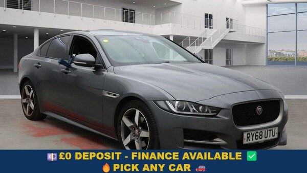 Used Jaguar XE 2019 for sale - 76147917: Photo 1