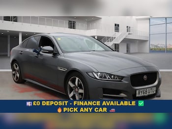 2019 (68) - 2.0d R-Sport Saloon 4dr Diesel Auto Euro 6 (s/s) (180 ps)
