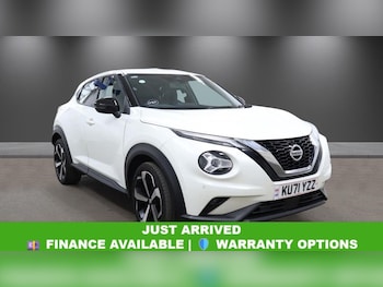 Used Nissan Juke 2021 for sale - 78500680: Photo